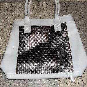 a nice size hand bags lots of room